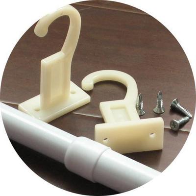 大買家《布安于室》窗簾伸縮桿 靈活安裝，實用便捷的居家好幫手