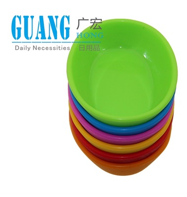 生活日用新體驗 TY743 004多用硅膠碟，創意與實用并存的食品級調味碟