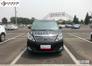 上海租車首選 豐田Alphard埃爾法MPV商務(wù)車的租賃優(yōu)勢